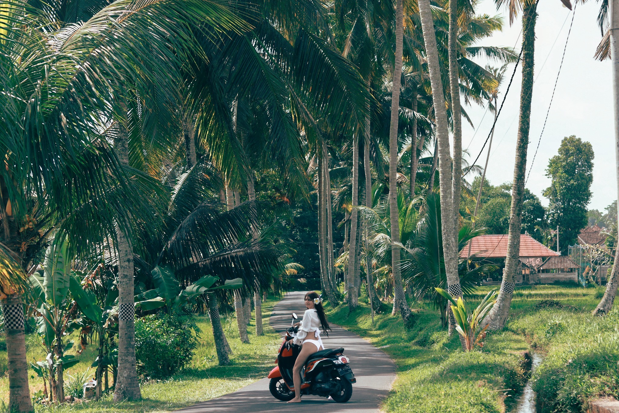 A different side of Bali