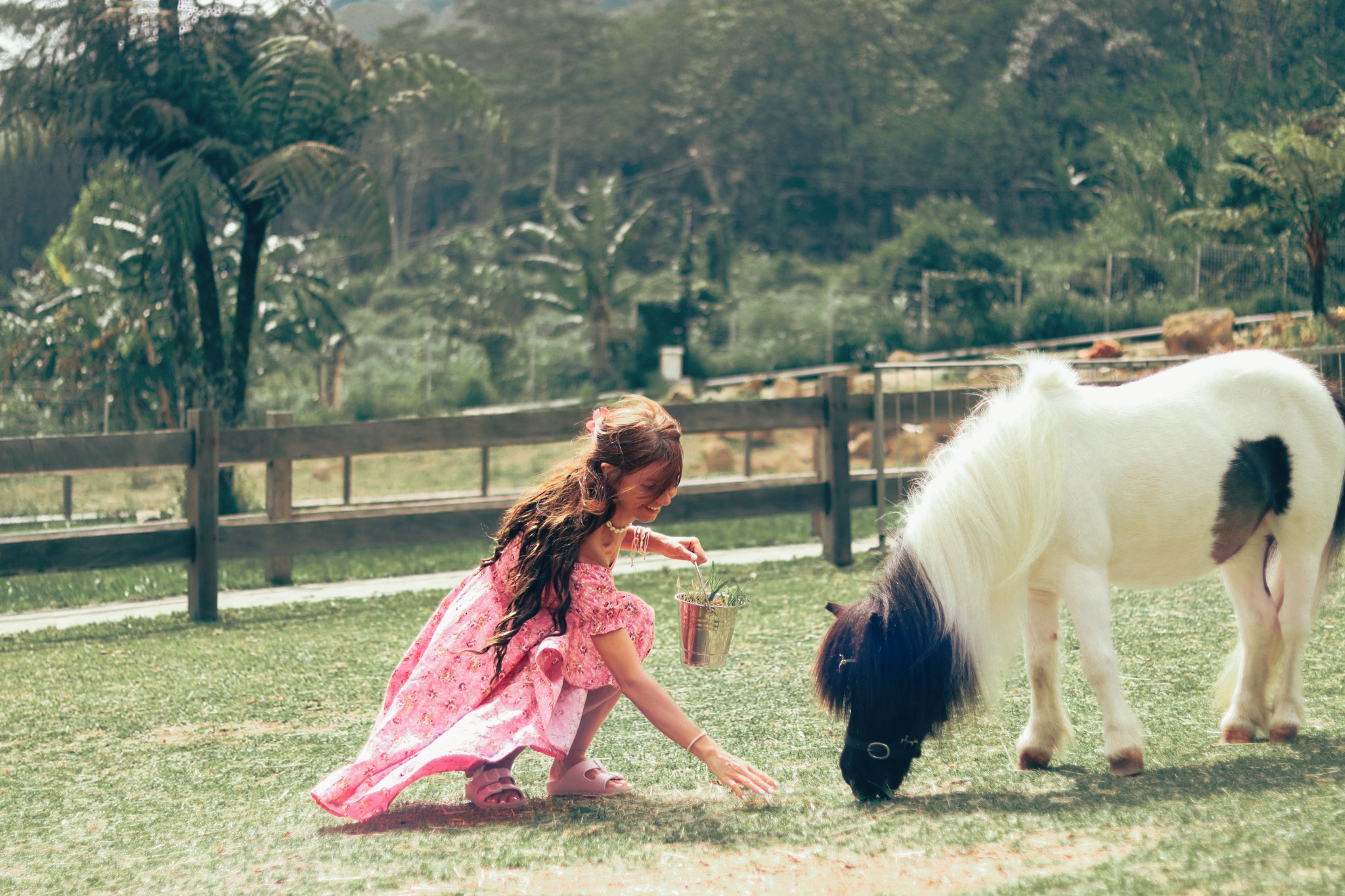 A different side of Bali