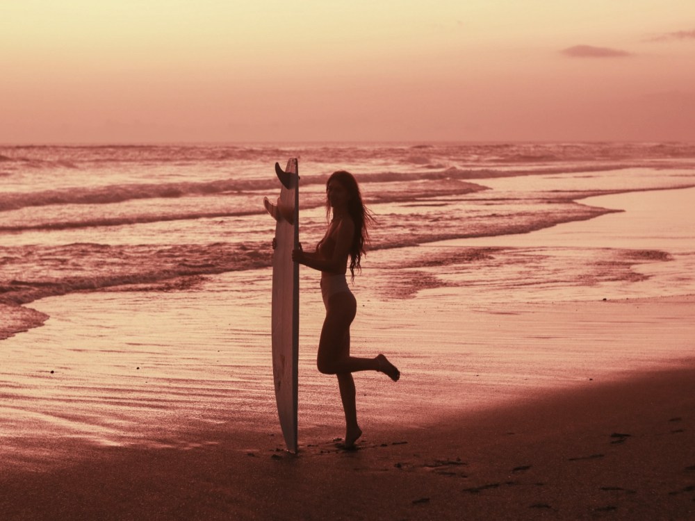 Beautiful beaches in Bali